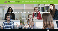 Desktop Screenshot of business-network-ltd.co.uk